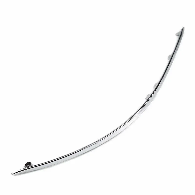 Listwa ozdobna przedniego zderzaka samochodu Lewa prawa do Mercedes Benz C-Class W204 C180 2011-2013 A 2048850721 A 2048850821