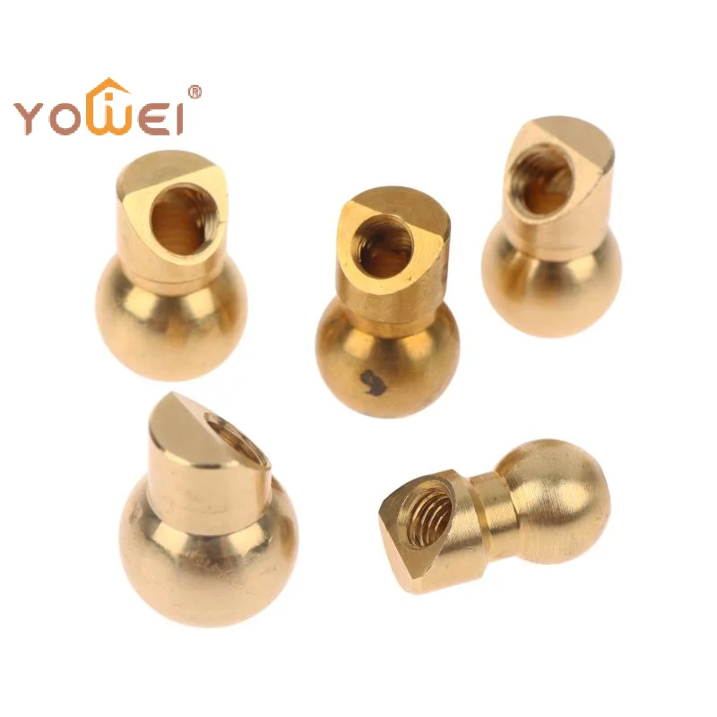 Latest CNC Machine Tool Oblique Spray Brass Ball Coolant Nozzle Tool Holder Ball Joint Nozzle Accessories