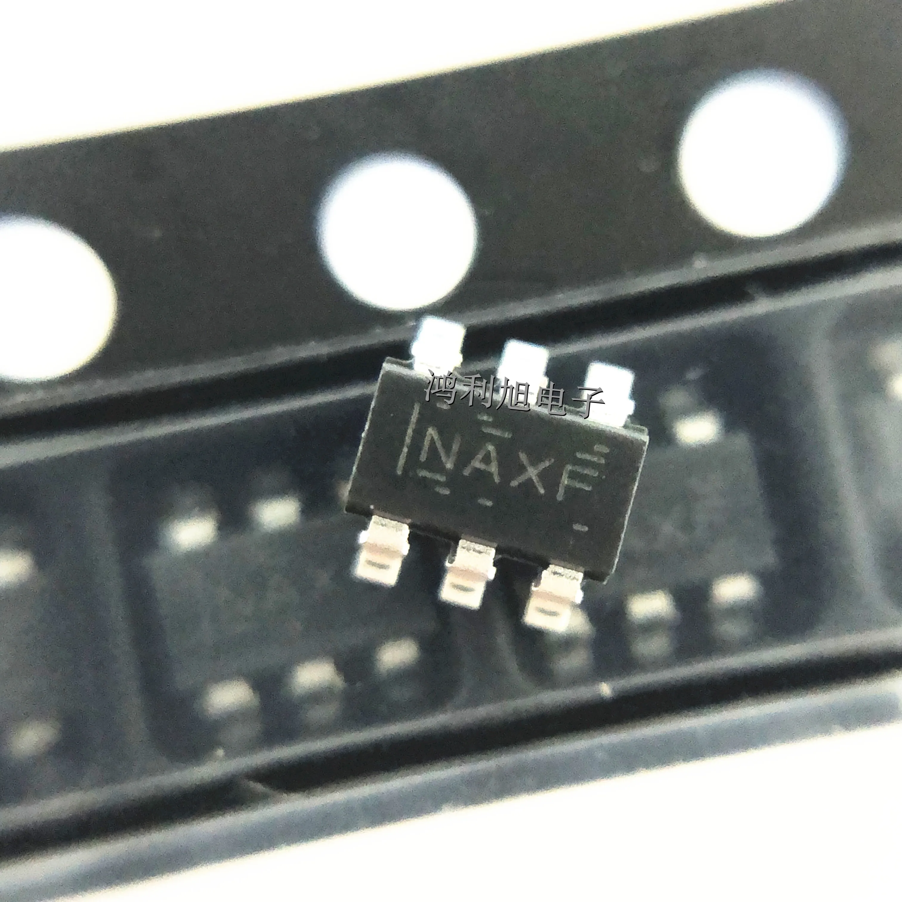 5pcs/Lot TPS560430XFDBVR SOT-23-6 MARKING;NAXF Switching Voltage Regulators SIMPLE SWITCHER 36- V 600-mA