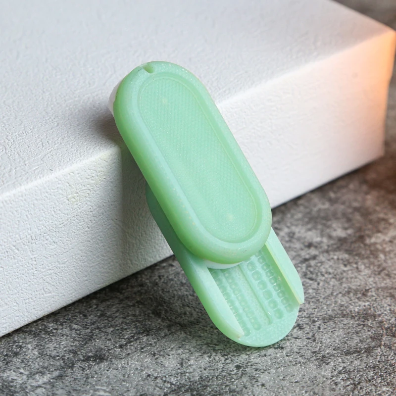 Mechaniczny slider z włókna szklanego EDC, zabawka antystresowa, zabawka do biura, slider mechaniczny dla dorosłych, prezent.