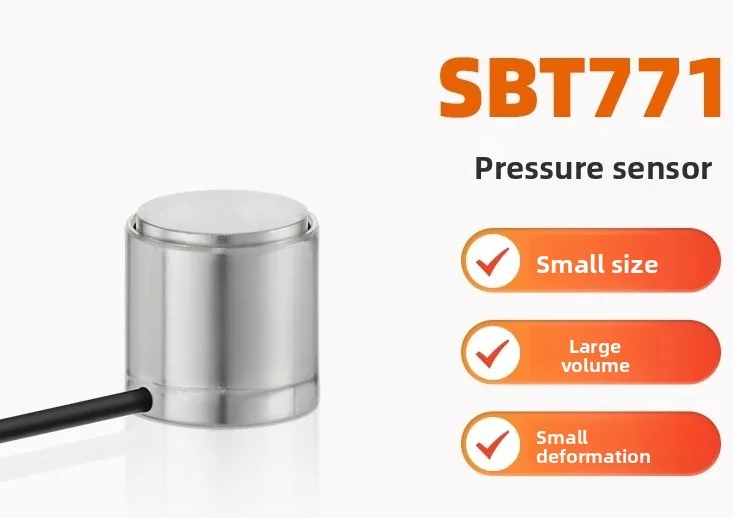 771 مستشعر ضغط صغير الحجم كبير الحجم صغير 5 10 15T قياس قوة الوزن المصغرة