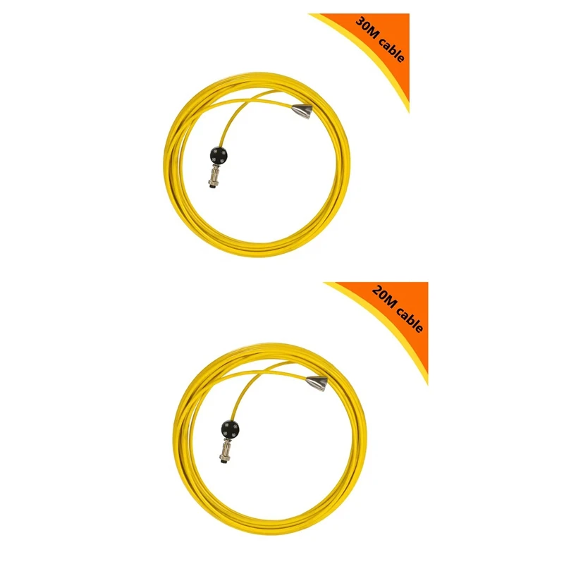 ABJX New Replacement Cable For 23Mm Pipe Inspection Camera Underwater Camera For Fishing Tackle Pesca Carp