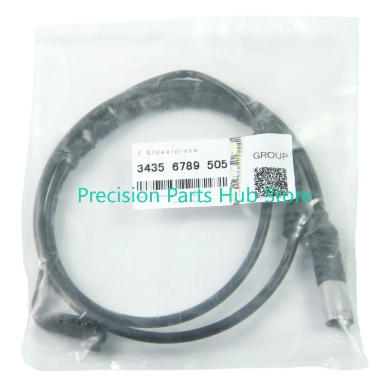 

OEM 34356789505 Rear Wheel Brake Pad Wear Sensor Fit For BMW X5 E70 X6 E71 E72 Brake Pad Wear Warning Contact Car Accessories