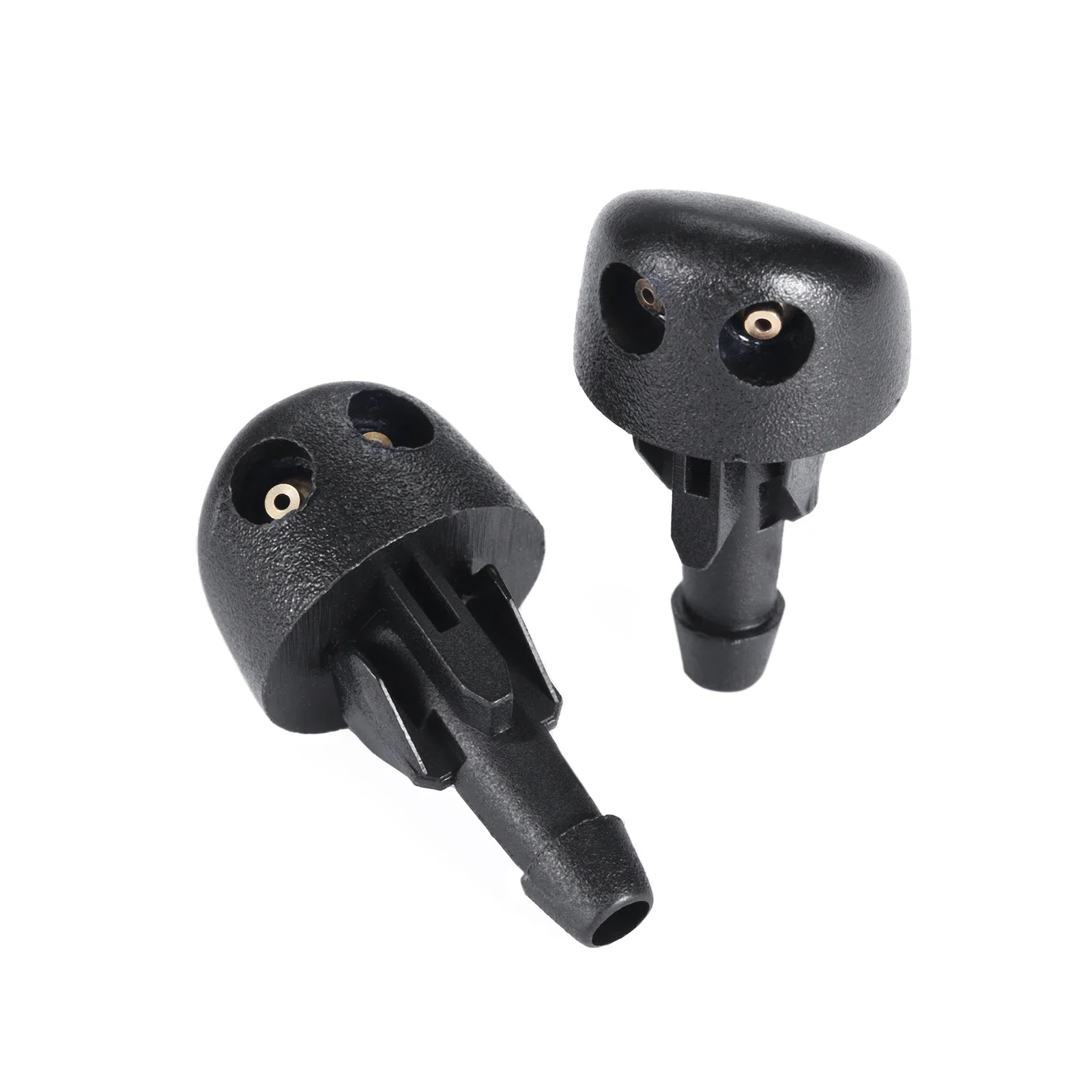 2Pcs OE# 7700413545 Auto Front Windscreen Wiper Washer Nozzle Jet For Renault Clio 2 2005 2004 2003 2002 2001 2000 1999 1998