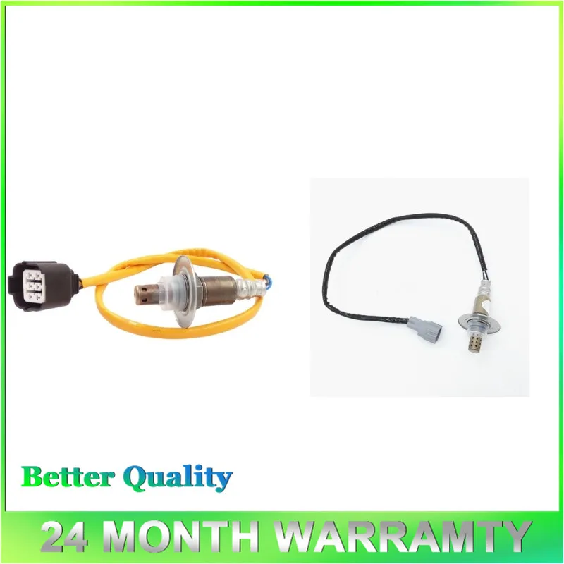 

Up+Downstream Oxygen O2 Sensor For Subaru Forester Impreza 2.5L 2006-2011 Legacy Outback 2.5L 2006-2009 234-9123 234-4445