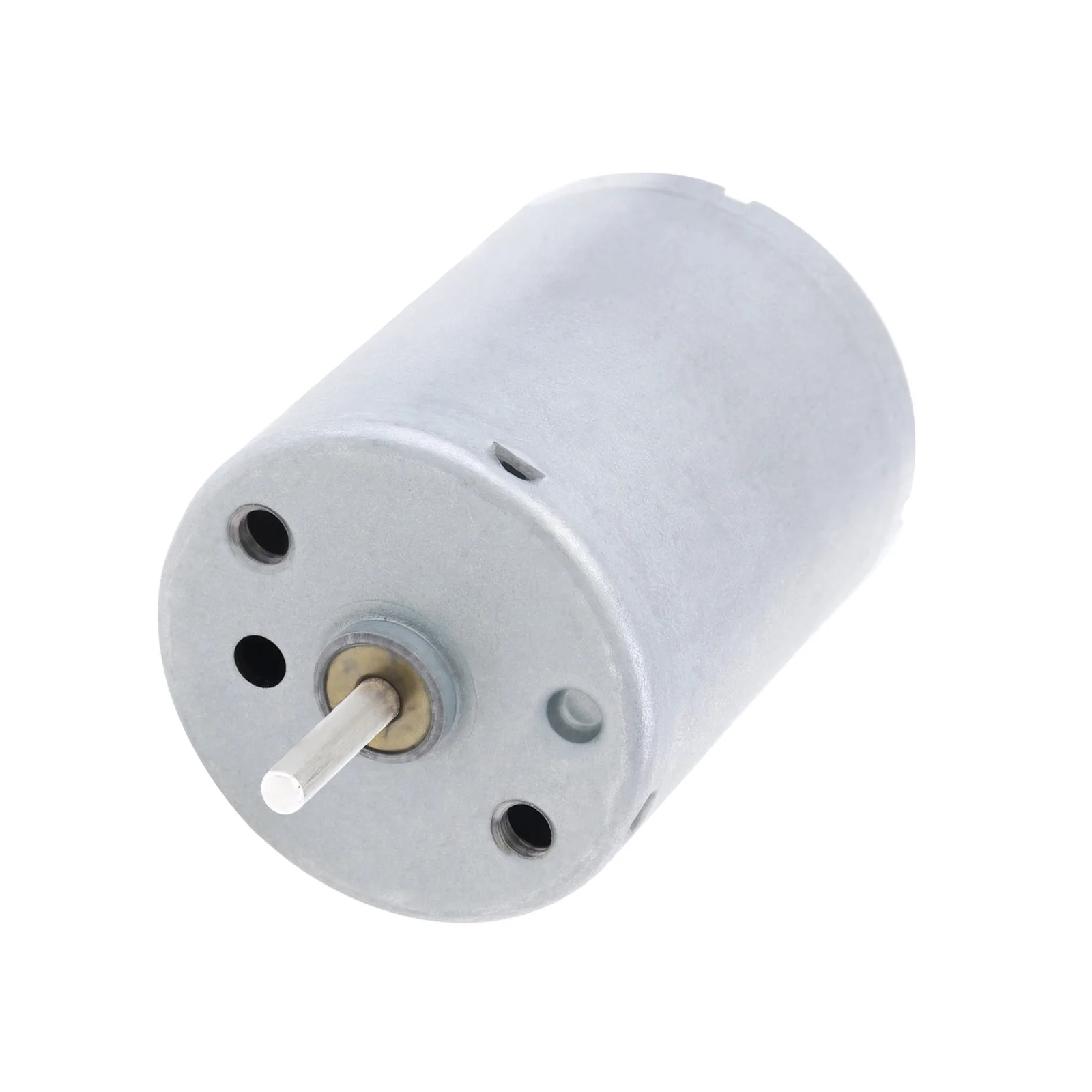 RF370 12V DC Motor 5600RPM Mute Low Speed Small Motor for Household Electric Appliances, RF370 Micro Motor