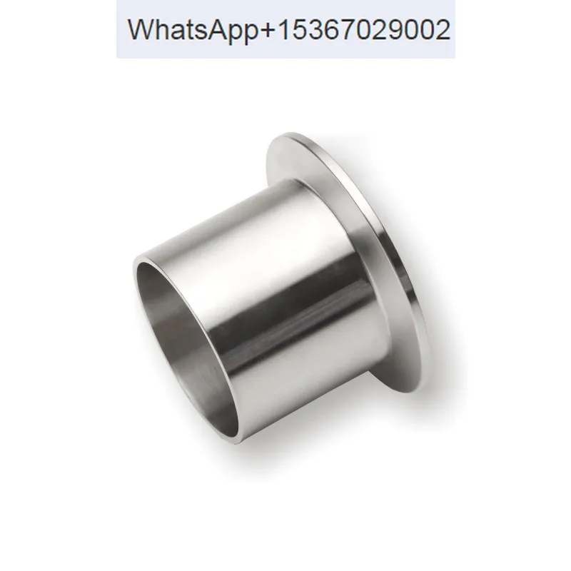 

10 шт. 316KF вакуумный Соединительный зажим из нержавеющей стали быстрая установка и быстроразъемный фланцевый Сварочный соединитель KF-40 патрон 55 мм