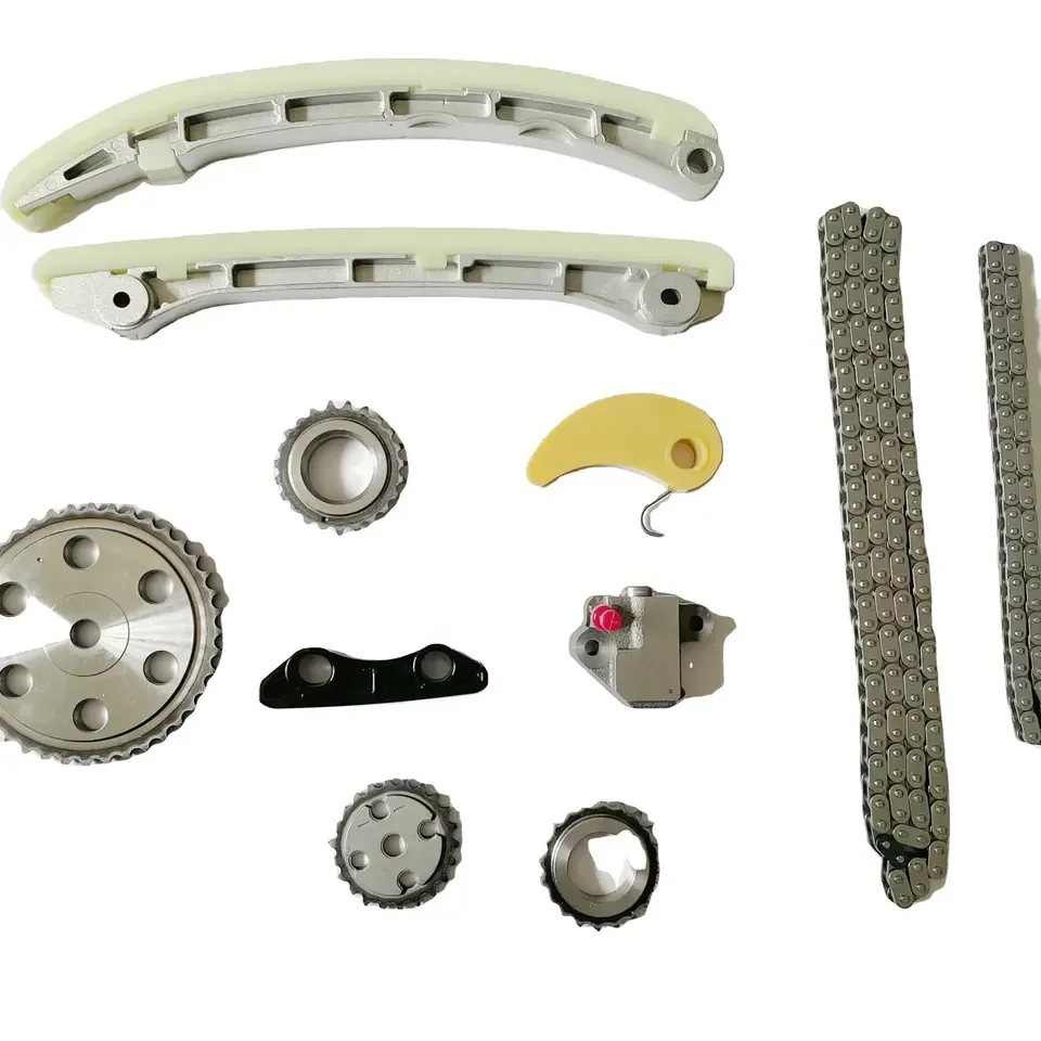 Factory Timing Chain Kit Camshaft Adjuster for Discovery Sport Evoque 2.0T 203HP