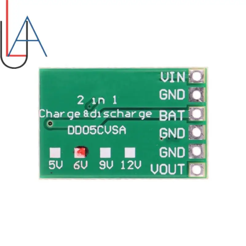 3.7V 4.2V Charger Power Supply Voltage Regulator Aiyima Amplifier Annoying Pcb Module Receivers Preamplifier Incubator Fuse Bass image 4