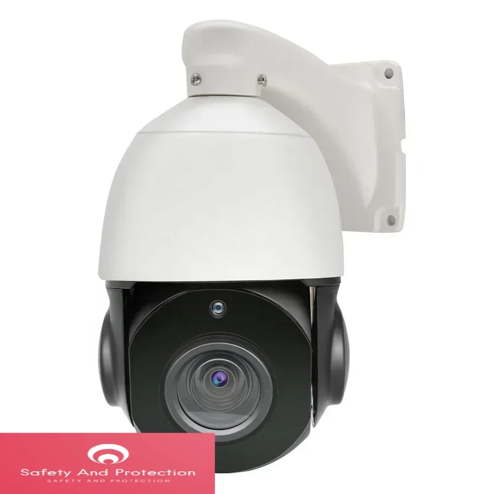

4K Cctv Ip Network Camera 30X AF Humanoid Detection Speed Camera Dome Surveillance Camera