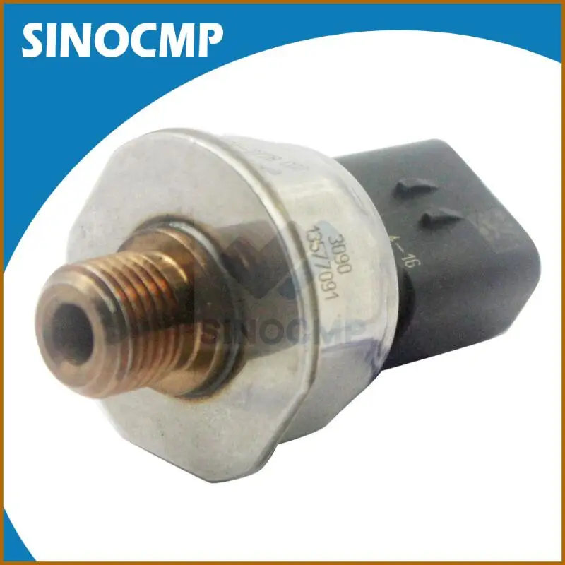 

1x Oil Pressure Sensor, Common Rail Sensor 284-2728, 2842728 for CAT C02 Excavator