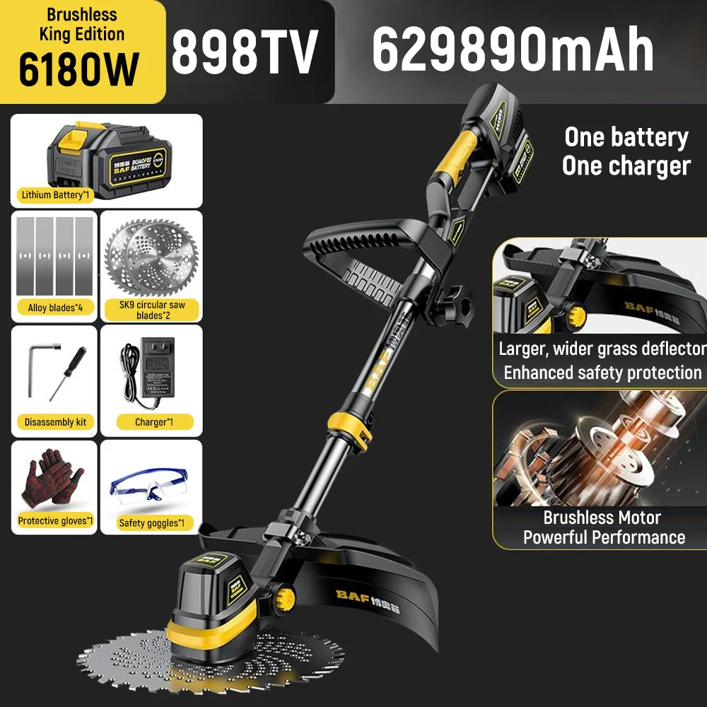 Thumbnail 3 - #17 Ranked Lawn Mowers Picks in 2026