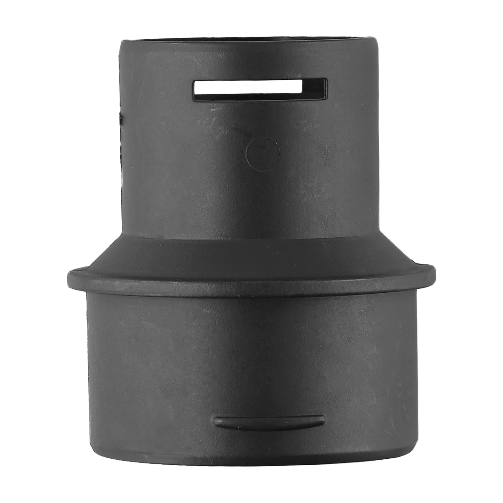 

42mm To 60mm Heater Connector Air Vent Outlet For Air Outlets For Y-Branches Black Color Flat Air Vent For Car Heating