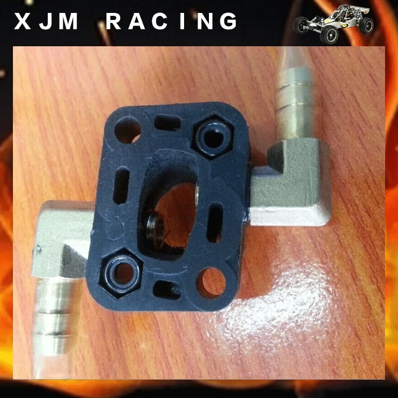 Sistema de energia de garrafa de impulso para HPI Baja 5B 5T Buggy Truck FG KM FS HSP ROVAN LT LOSI FG PARTS