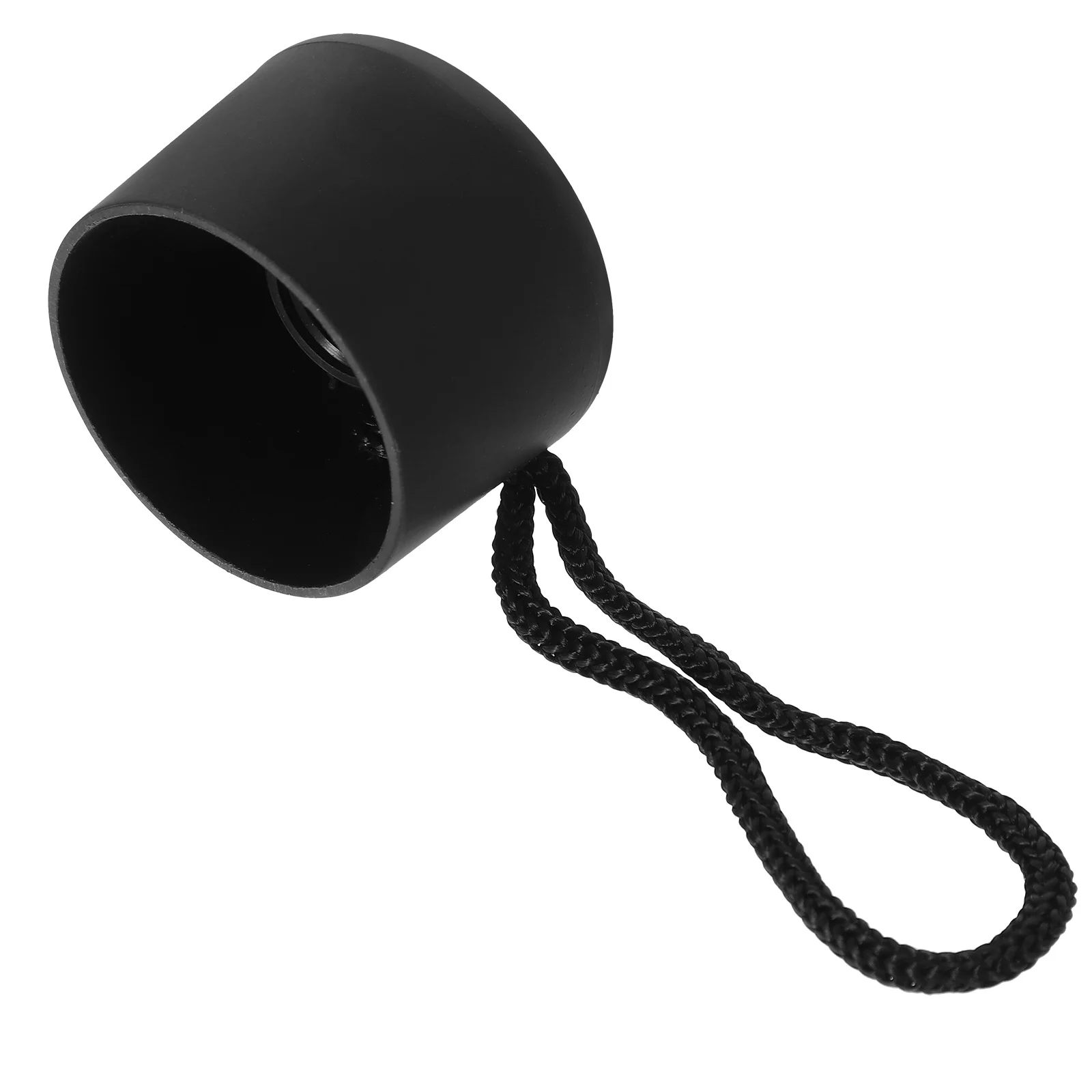 Universal Umbrella Handle Replacement 13-14Mm Thread Lightweight Compact Grip for Men Women Folding Umbrellas Umbrella Handle