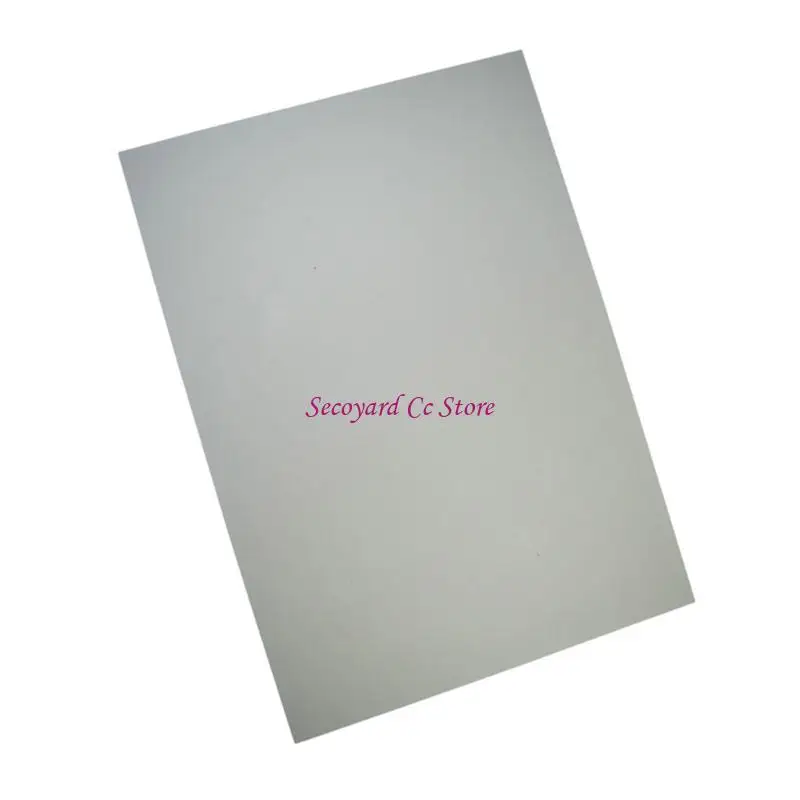 N3UC draagbare graveerpad antislip rubberen stempelmat voor volwassen beginnende kunstenaars