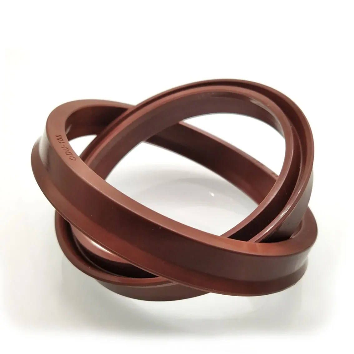 FKM YXD/ODU/Y/U Hydraulic Cylinder Oil Sealing Ring Thickness 8/10/14/18/24mm Type Sealing Ring Gasket For Hole