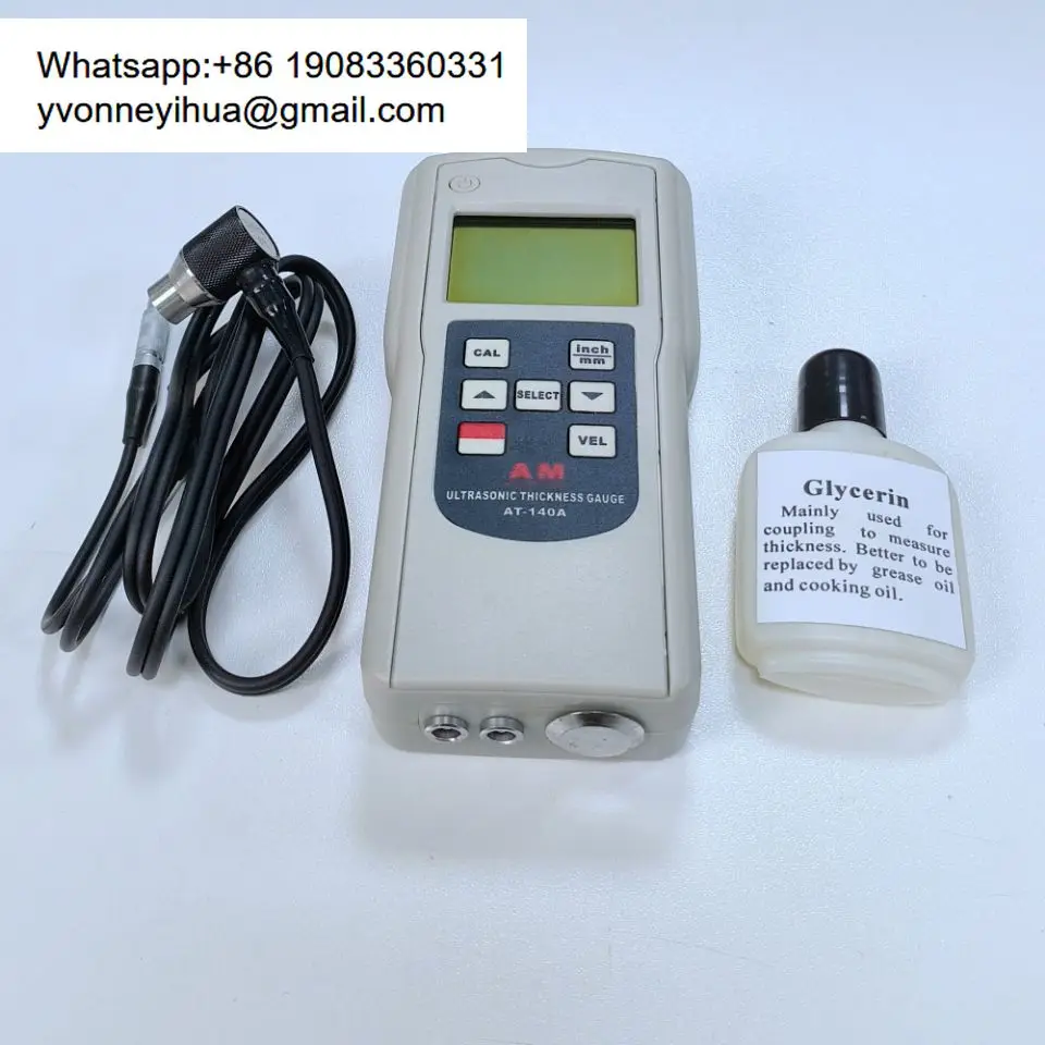 Digital OEM Ultrasonic Thickness Gauge