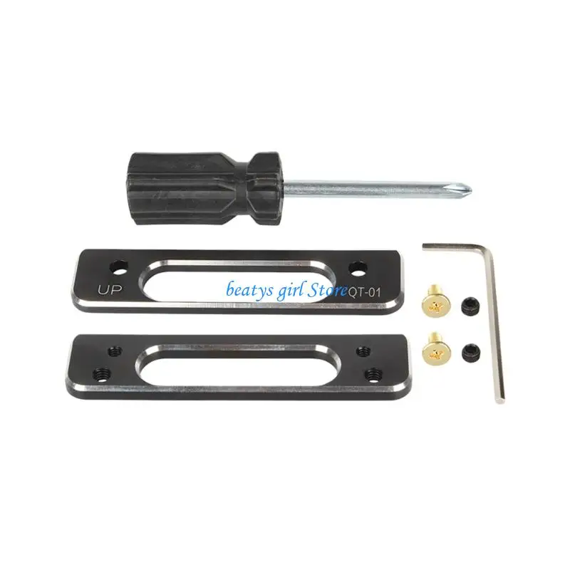 

C7AB PEI Plate Remover Tool Metal Heat Proof Easy Installation Replacement for H2D