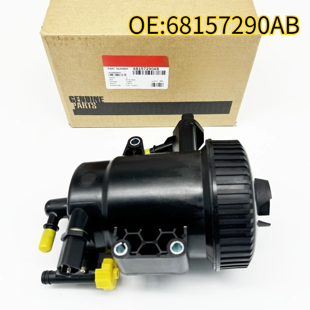 

For 68157290AB Fuel filter housing suitable for Cummins Ram 2500 3500 4500 6.7L 2015-2018