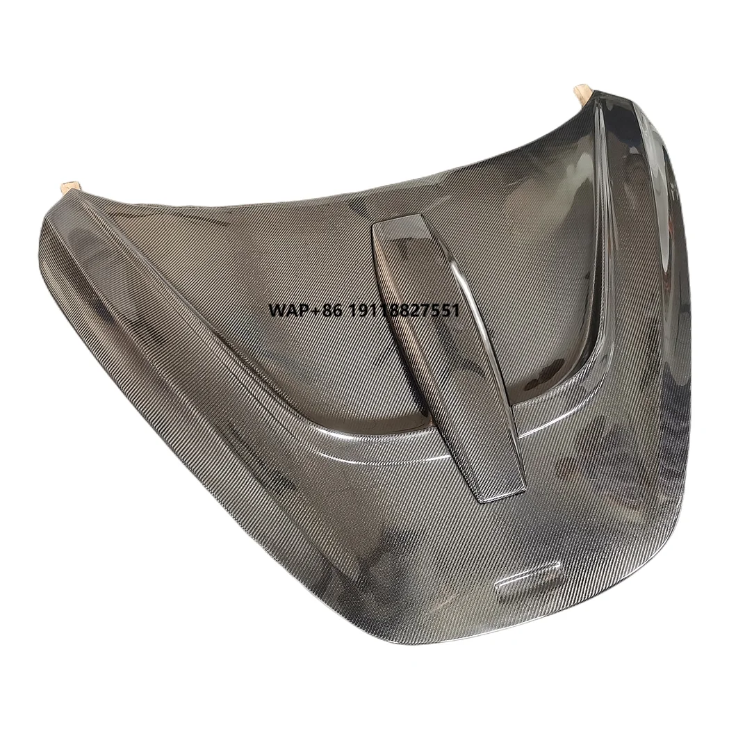 

High Quality 720S Bonnet Carbon Fiber Hood Conversion Engine Cover Product