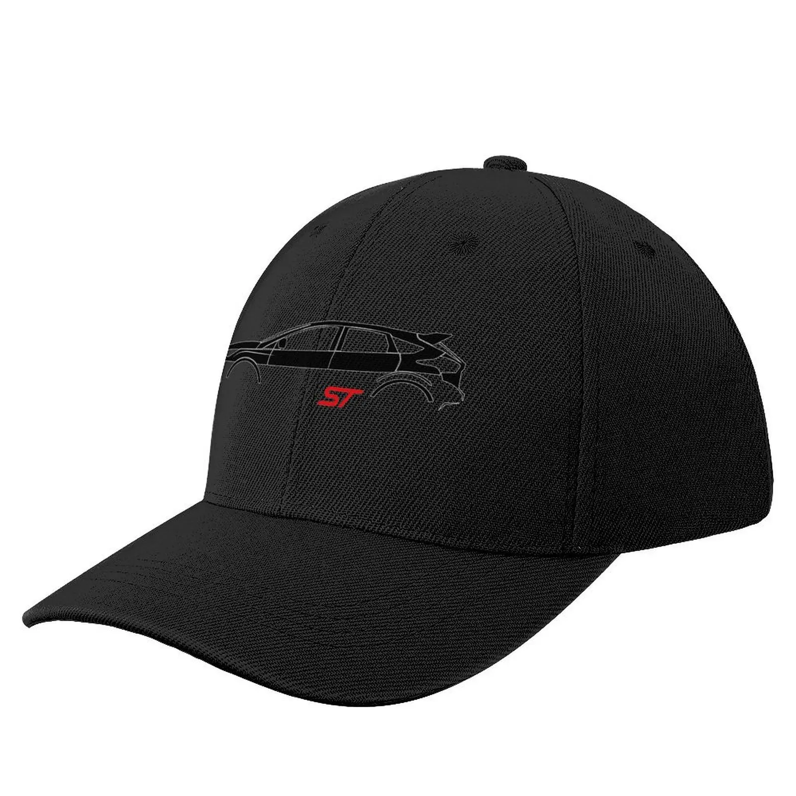 Ford Focus ST Vector Baseball Cap Luxury Man Hat Designer Hat Sports Cap Cosplay For Girls Men's