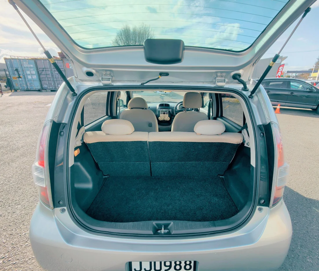 

Автоматические стойки с пружинами для Daihatsu Boon Sirion (M300/AC10) 2004-2015, задняя дверь багажника, подъемник багажника, поддержка амортизатора