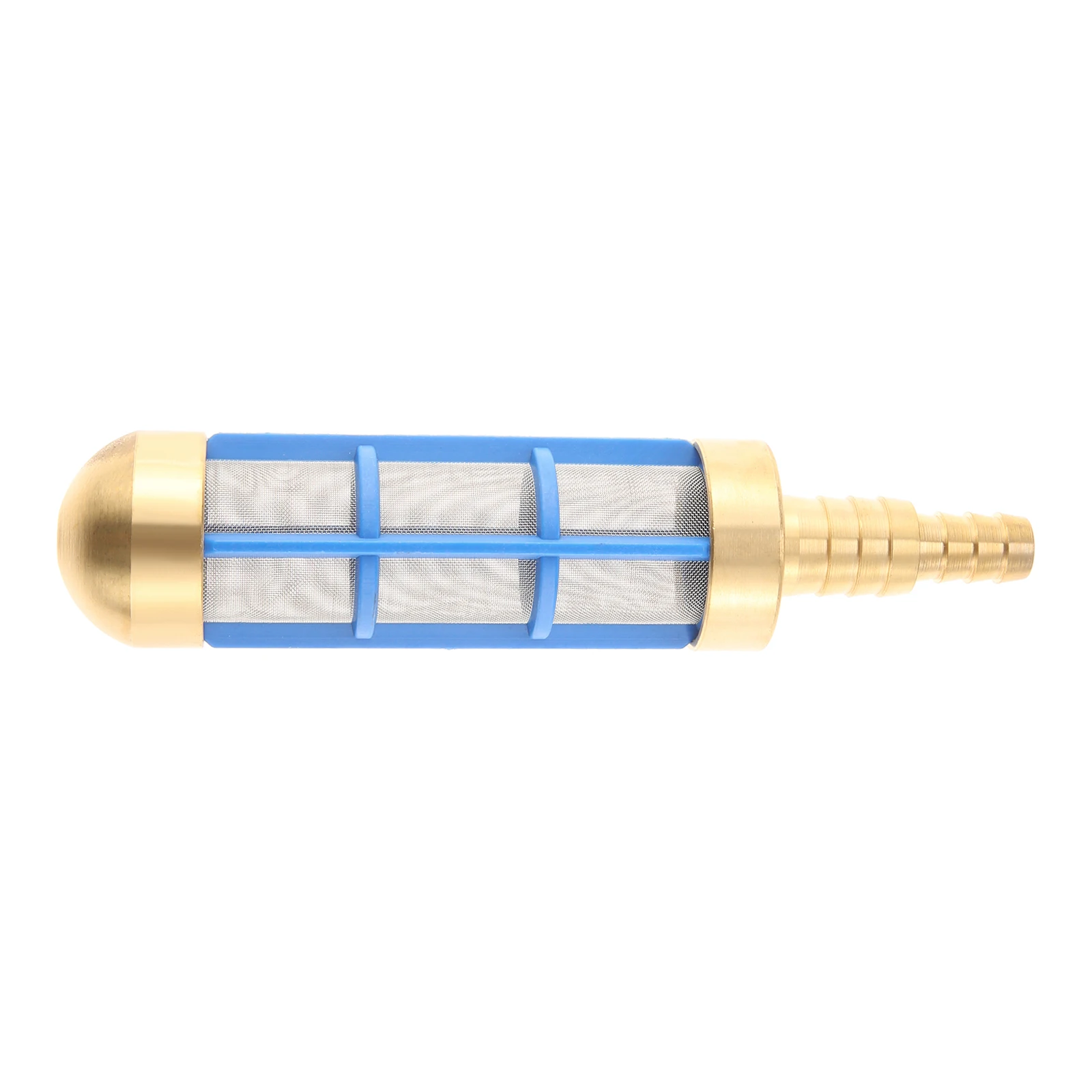 1PC Pressure Washer Filter For Protect Pressure Washer Pump Or Garden Hose With 5/8″ To 3/4″ Stepped Hose Connector Rust-proof