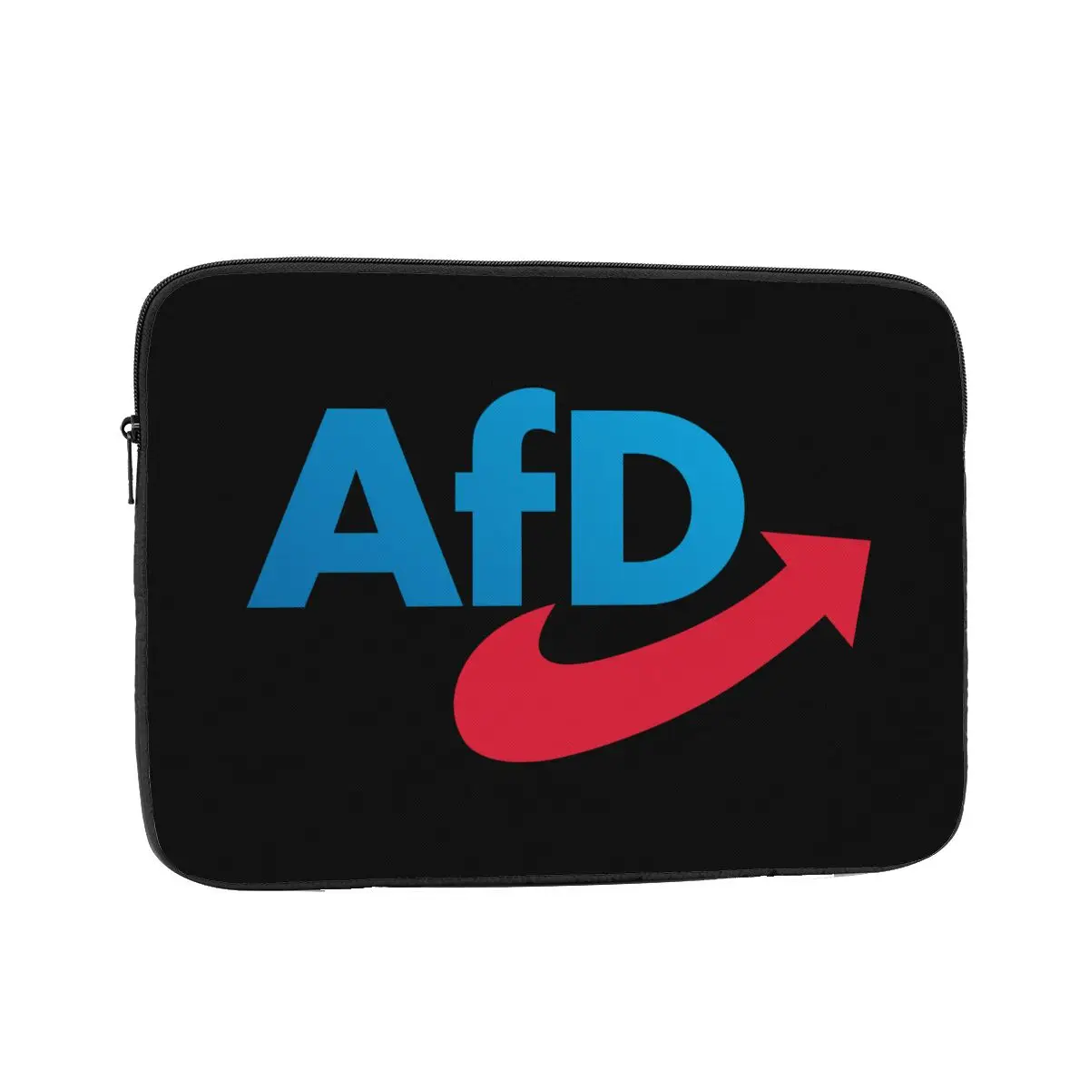 Germany AFD Alternative  Notebook Laptop Bag Case Pouch 10 12 13 15 17 Inch Notebook Sleeve Cover Bag Tablet Shockproof Case Bag