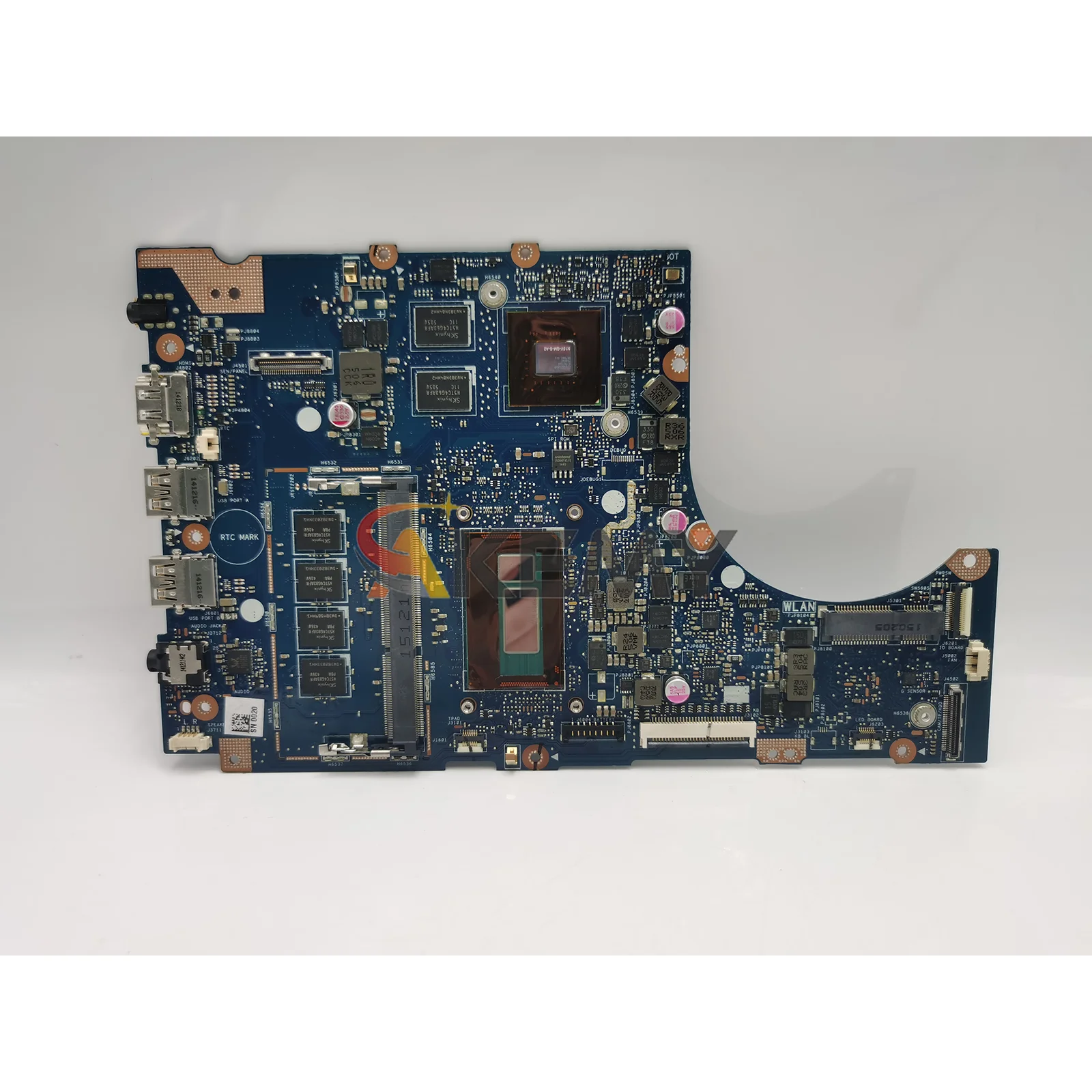 TP300LJ اللوحة الأم للكمبيوتر المحمول ASUS VivoBook Flip TP300LAB Q302L TP300L TP300LJ TP300LD TP300LN TP300LA اللوحة الرئيسية I3 I5 I7 CPU