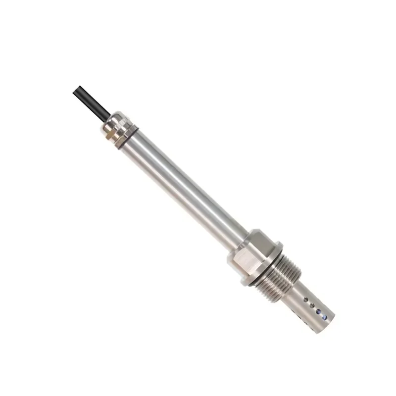 Industrial ORP Sensor Transmitter 4-20mA Output CE RoHS ISO9001 Compliant for Data Center CDU Integration