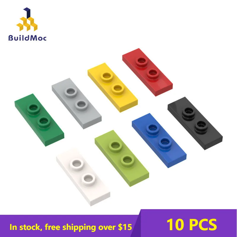 

10PCS MOC Bricks 34103 Ldd34103 Brick High-Tech Changeover Catch for Building Blocks Parts DIY Educational High-Tech Toys