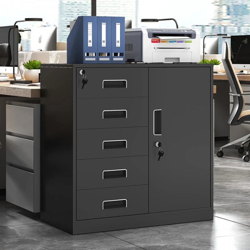 

multifunction metallic filing cabinets office storage Organizer drawers filing cabinet comfortable armário multiuso furniture