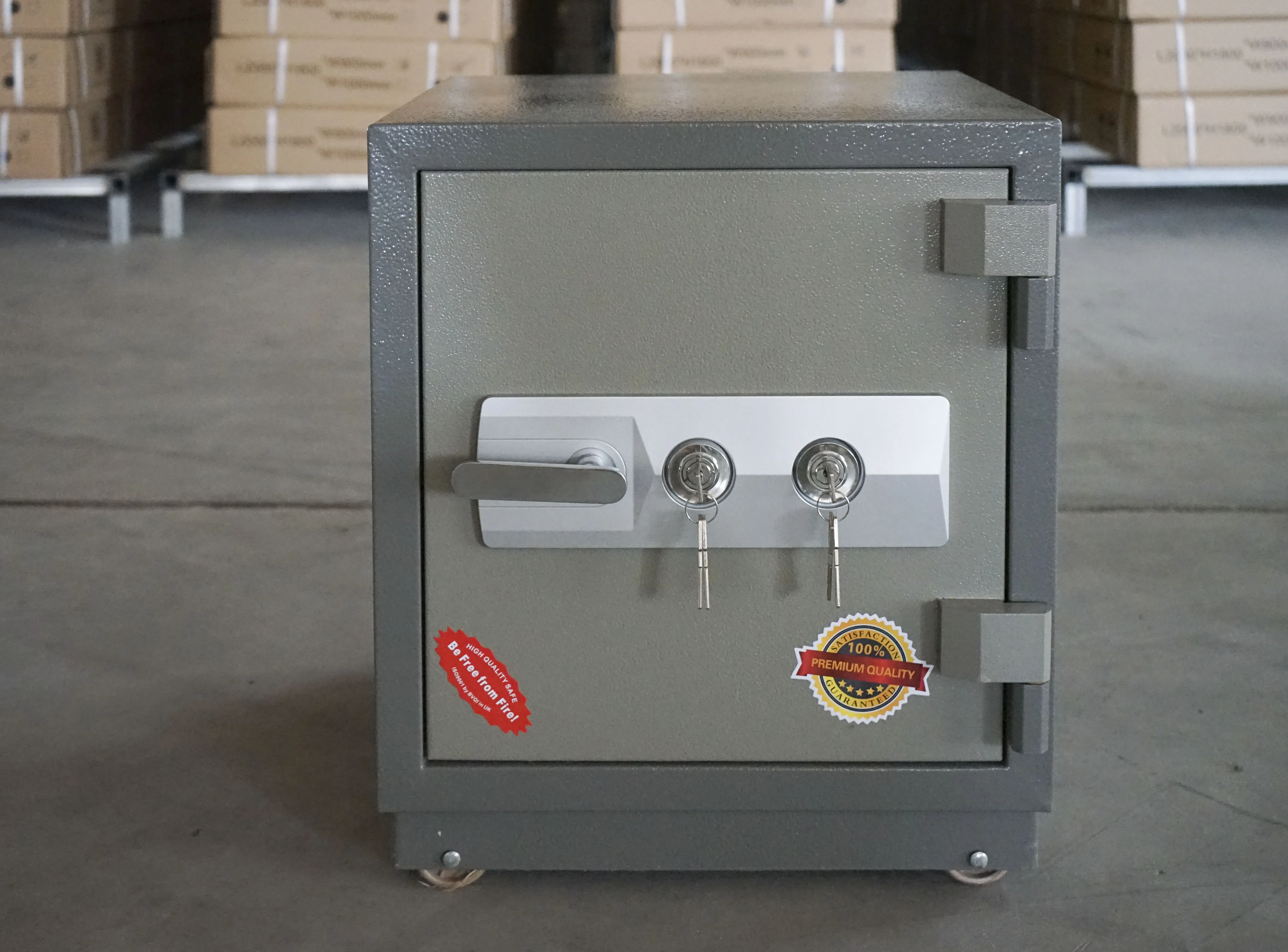 Best Selling Fireproof and Anti-Theft Electronic Sentry Safes Big Home Safety Solution