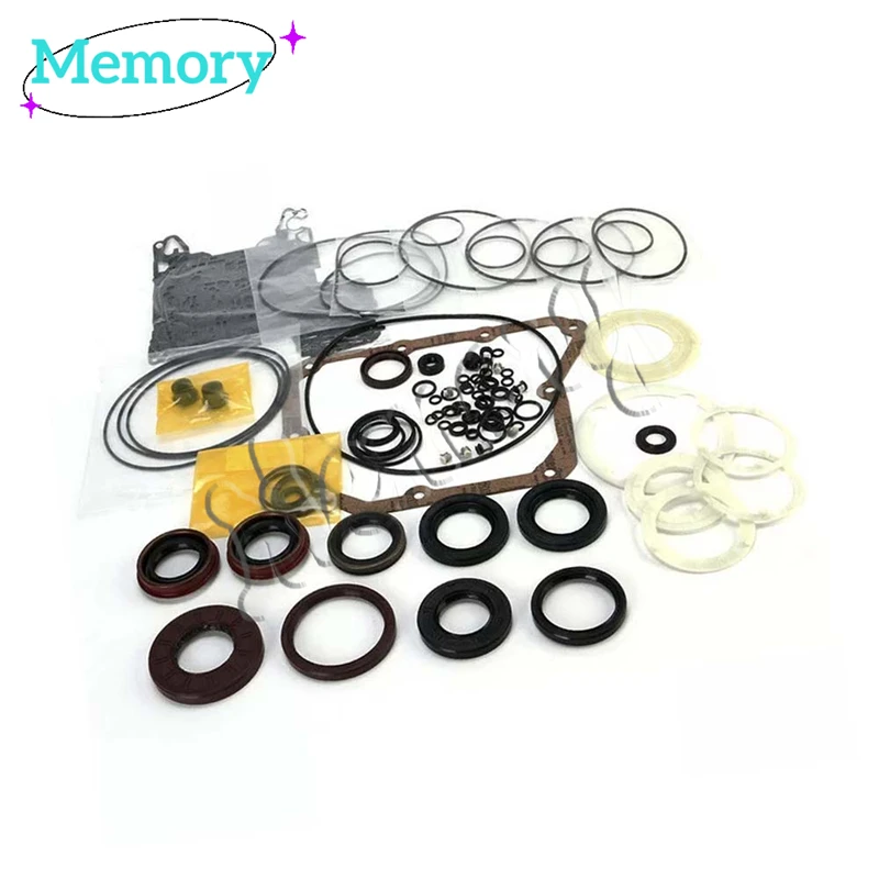 

AW55-50SN AW55-51SN AF33 RE5F22A Transmission Overhaul Gasket Oil Seal Repair Kit For Volvo Saab Opel Chevrolet