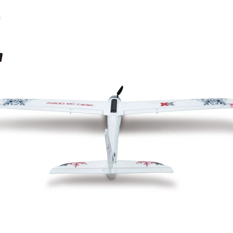 Weili XKA800 5チャンネルリモコングライダー固定翼航空機おもちゃ子供向けRC飛行機モデル