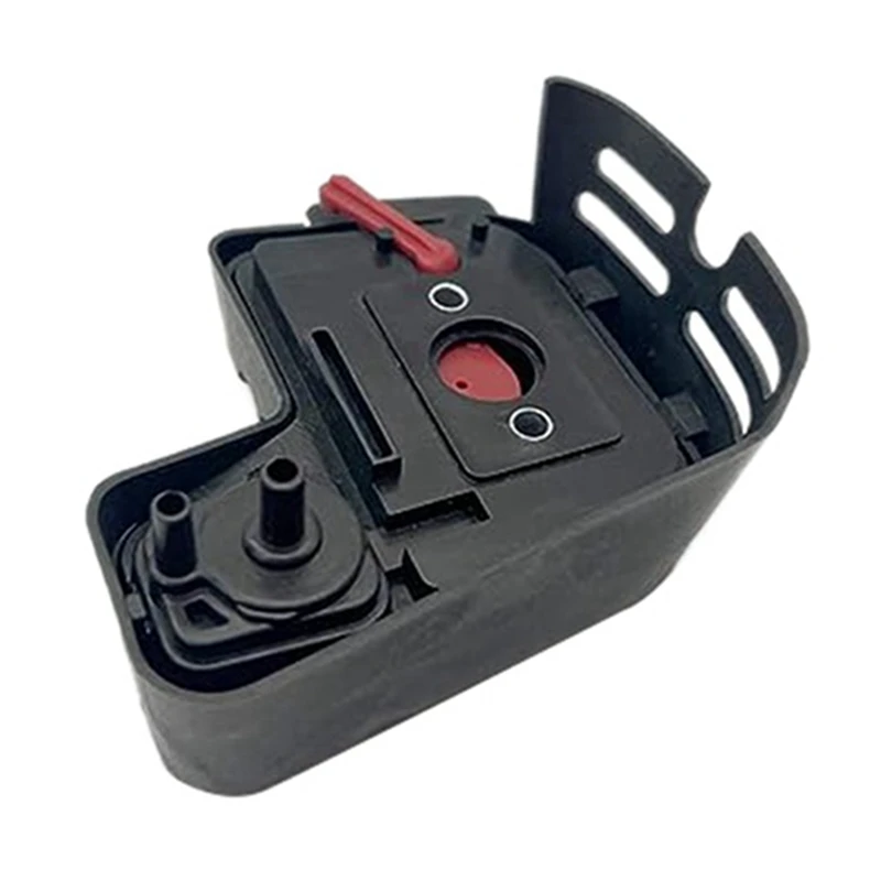 Conjunto de carcaça de filtro de ar para makita robin subaru eh035 motor strimmer cortador de escova capa de filtro de ar 593-35008-00