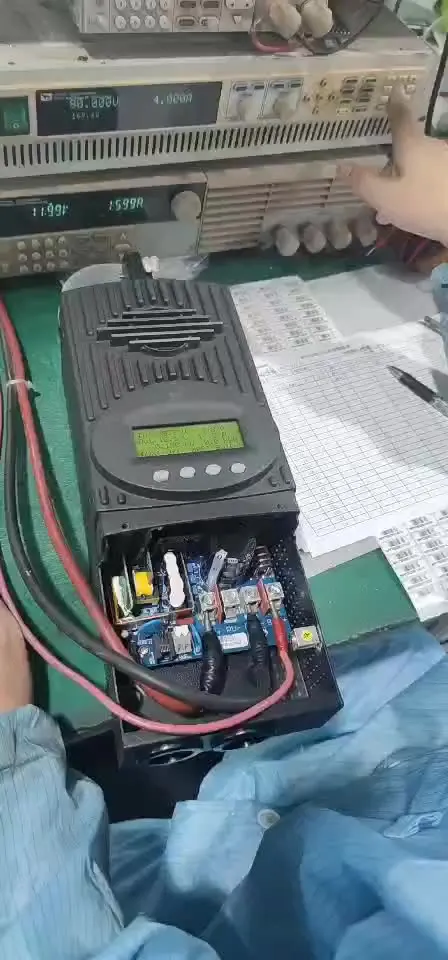MATE2 OUTBACK FLEXMax MPPT Solar Charge Controller 80A 60A Complete System Control with External Meter &