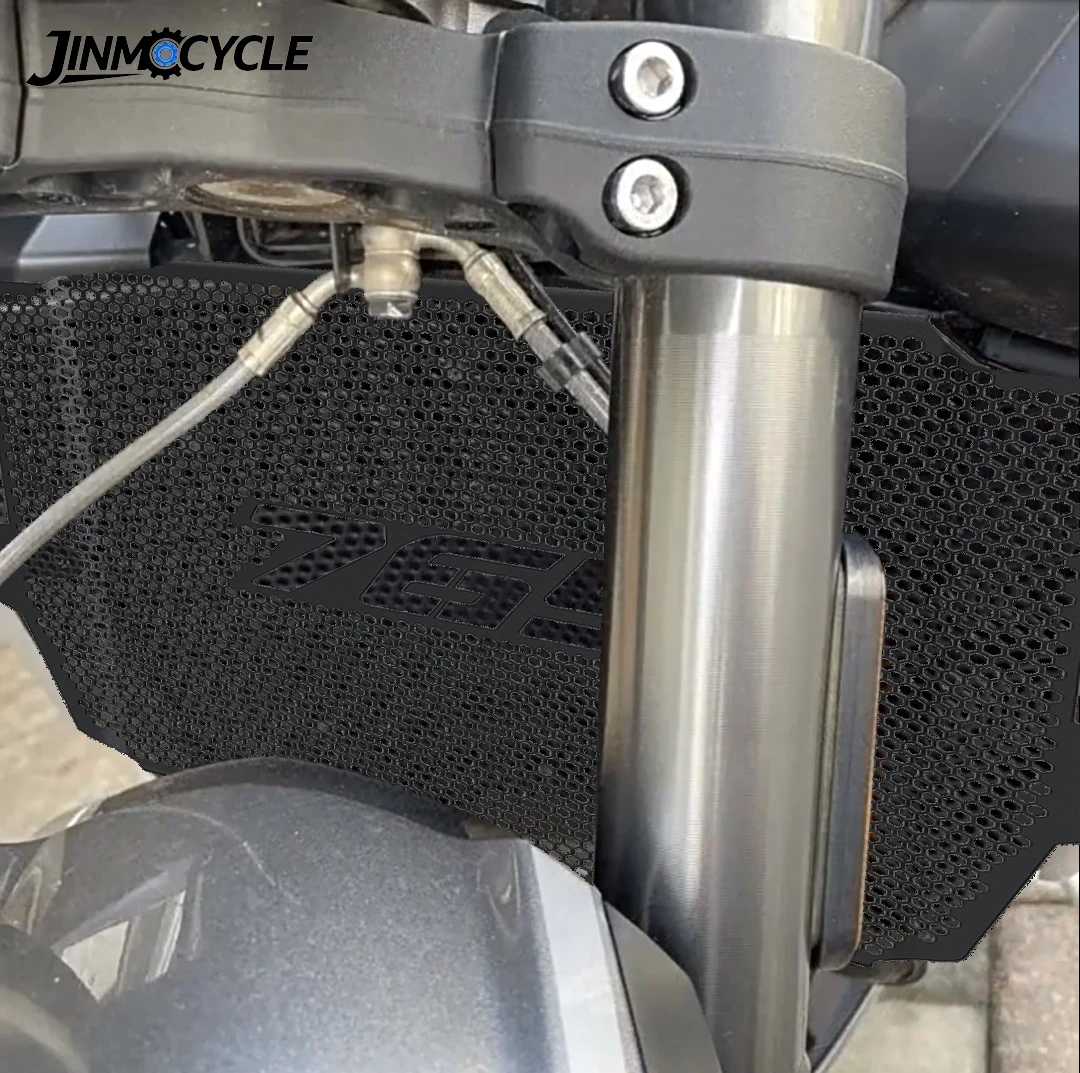 

Motorcycle Accessories Radiator Guard Cover Protector For Street Triple StreetTriple 765 R RS Moto2 Edition 2023-2024 2025 2026