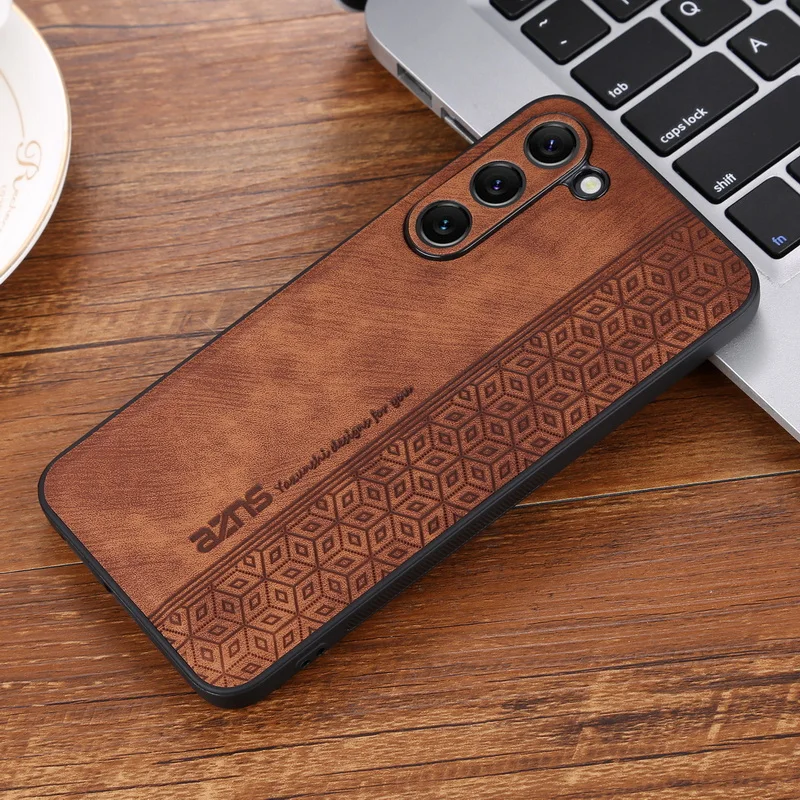 Case For Samsung Galaxy S24 S23 S22 Ultra S23 S21 FE A54 A53 A52 A55 A35 A15 5G Shockproof PU Leather Hybrid Phone Cover Funda