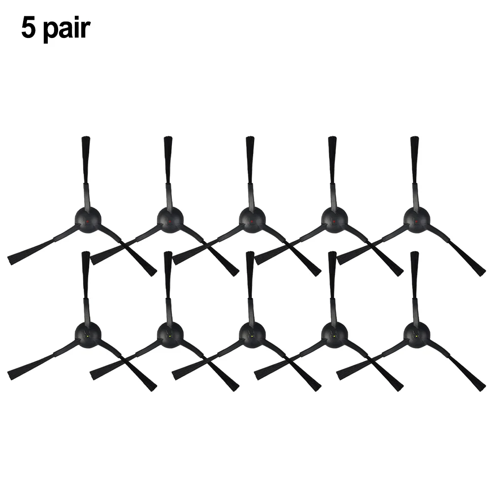 Optimized Side Brushes for Laresar Evol 3 Robot Vacuum Cleaner Promotes Effective Cleaning Cycle Maintain Clean Area