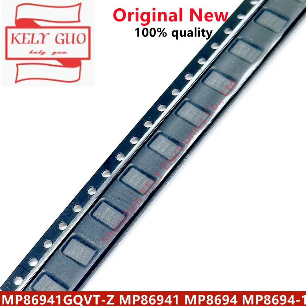 (5-10piece)100% New MP86941GQVT-Z MP86941 MP8694 MP8694-1 QFN Chipset