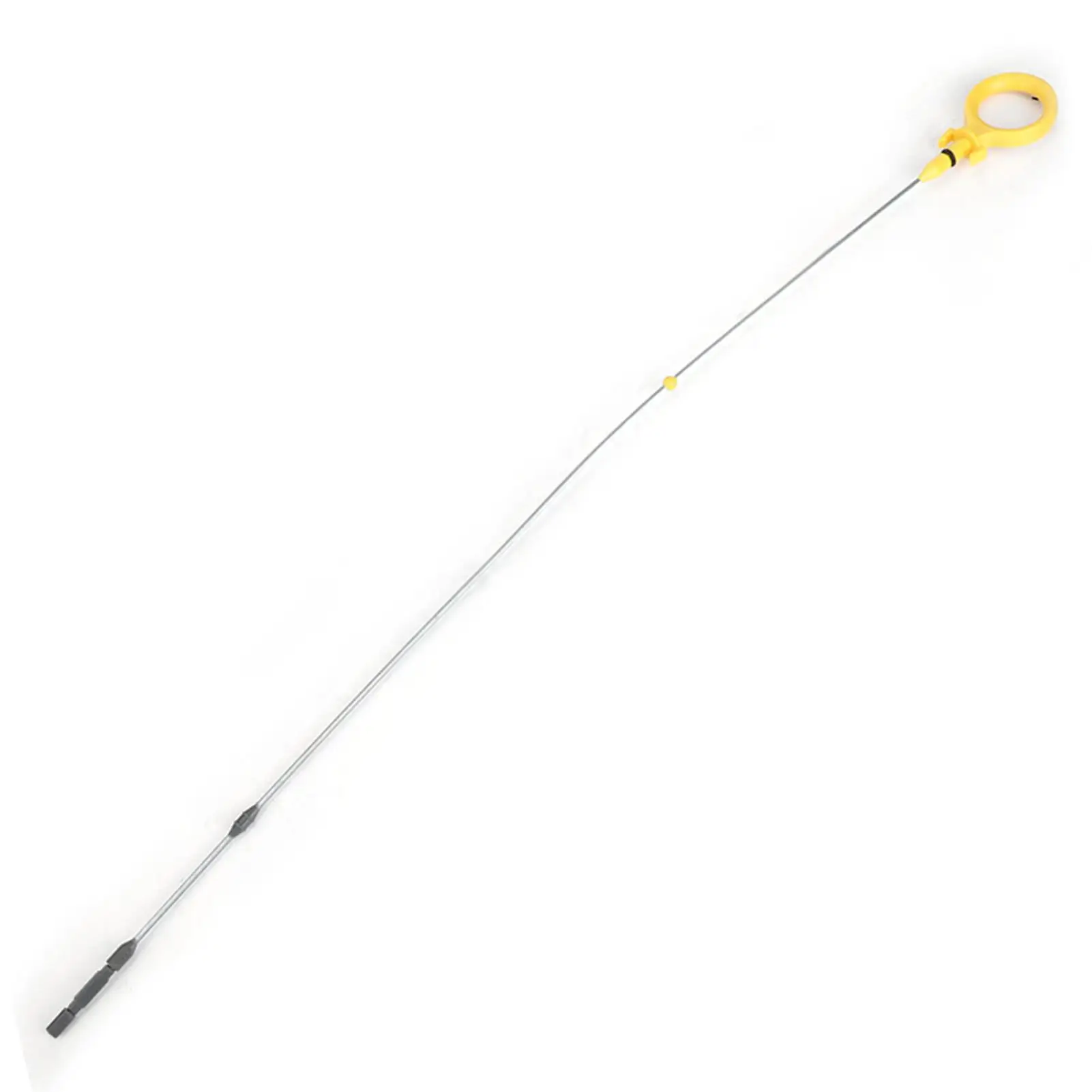 Engine Oil Dipstick 015611F Replacement for Cars - Accurate Level Measurement Tool