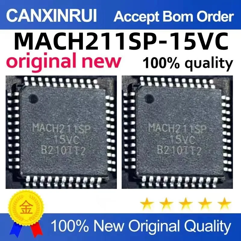 MACH211SP-15VC IC Chip IC QFP44 Package Quality Assurance Welcome to consult