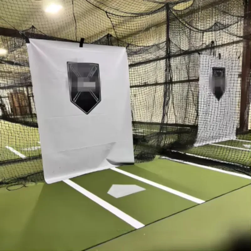 Batting pad Durable high quality artificial grass Baseball playing soft home board sports
