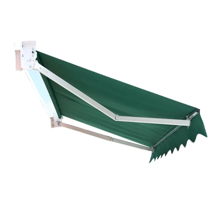 Heavy Duty Aluminum Folding Awning Support Awning Arm Retractable Awning Accessories