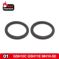 2PCS Piston O Ring Replace For Bosch GSH11E GSH 11 E GSH10C MH10-SE Demolition Rotary Hammer Power Tool Spare Parts