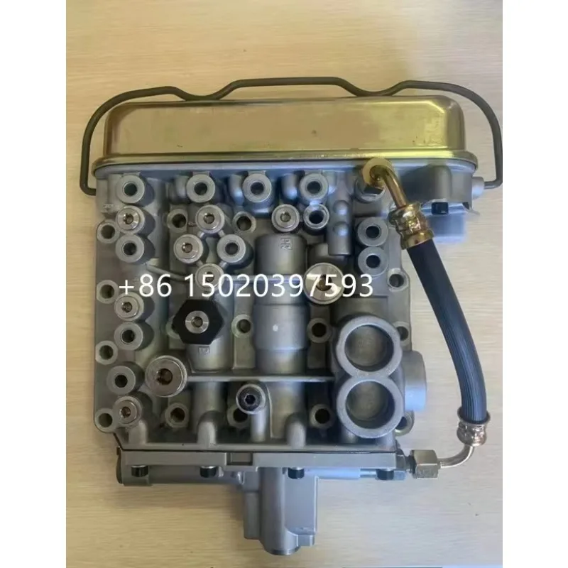 SDLG LG958L محمل 4WG200 صمام التحكم 4644159347