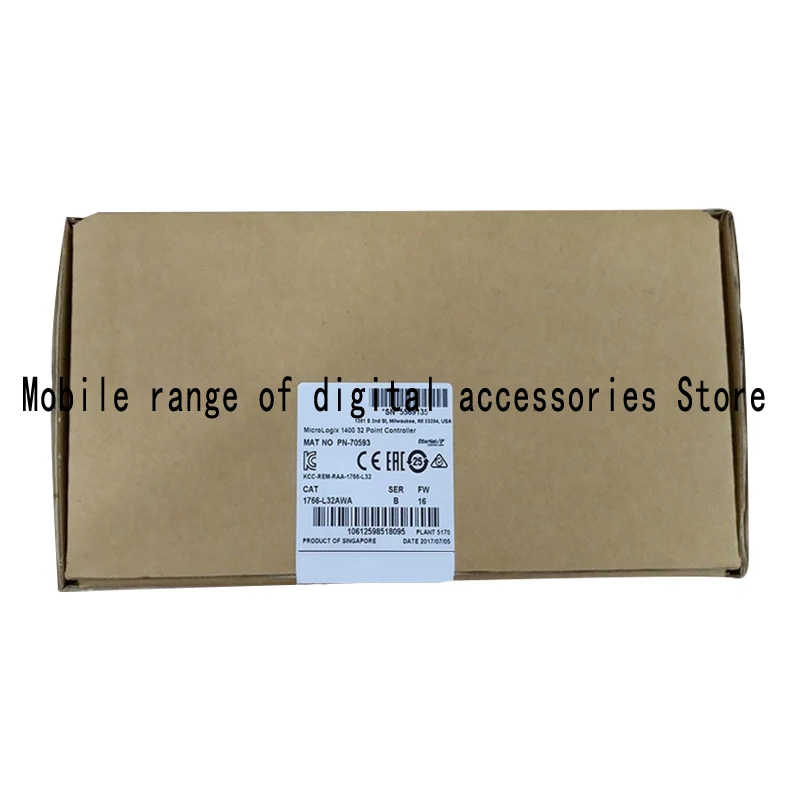 32-точечный контроллер 1766-L32AWA 1766-L32AWAA