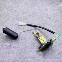 1x For Honda CG125 Suzuki GN125 Motorcycle Oil Float Fuel Tank Gauge Alloy Motorbike Gas Tank Sensor Accessories